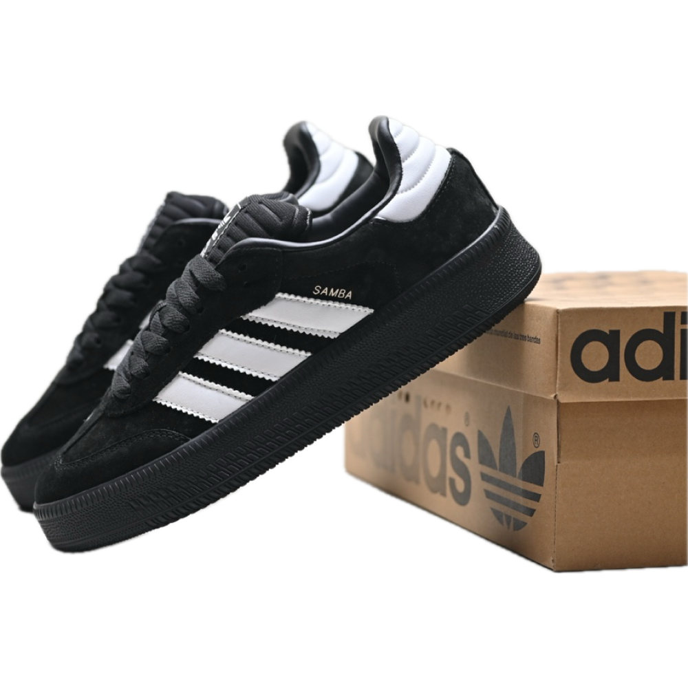 Adidas Samba XLG Negras - Imagen 7