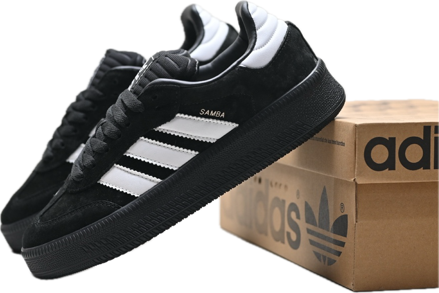Adidas Samba XLG Negras - Imagen 7