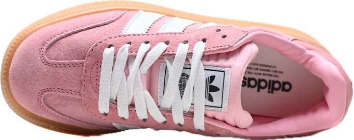 Adidas Samba XLG Rosas - Imagen 2