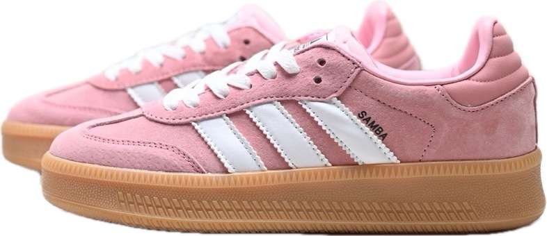 Adidas Samba XLG Rosas - Imagen 4