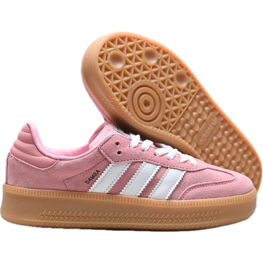 Adidas Samba XLG Rosas - Imagen 5