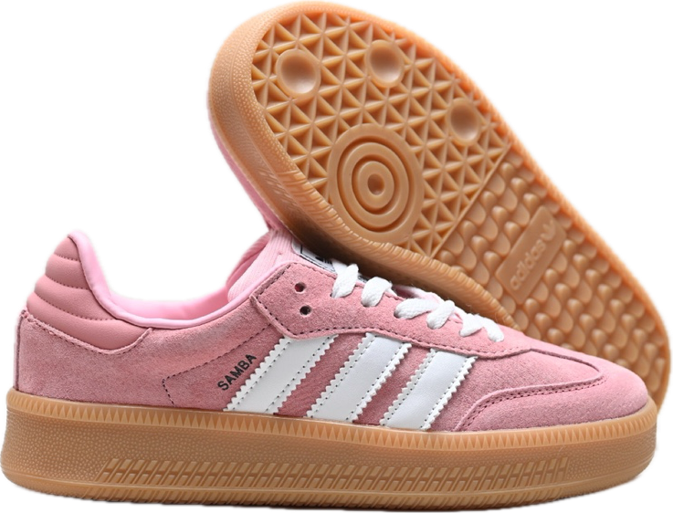 Adidas Samba XLG Rosas - Imagen 5