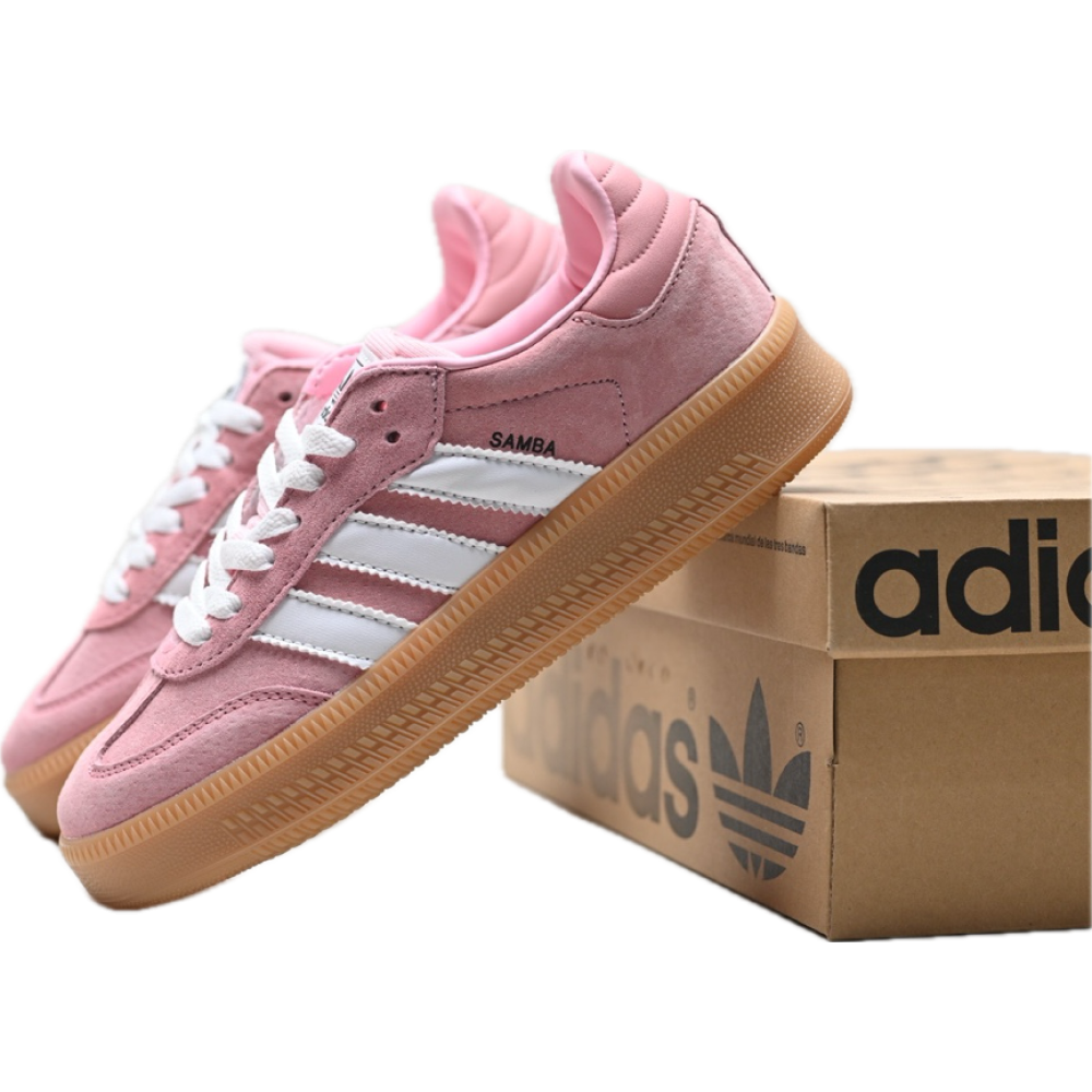 Adidas Samba XLG Rosas - Imagen 6