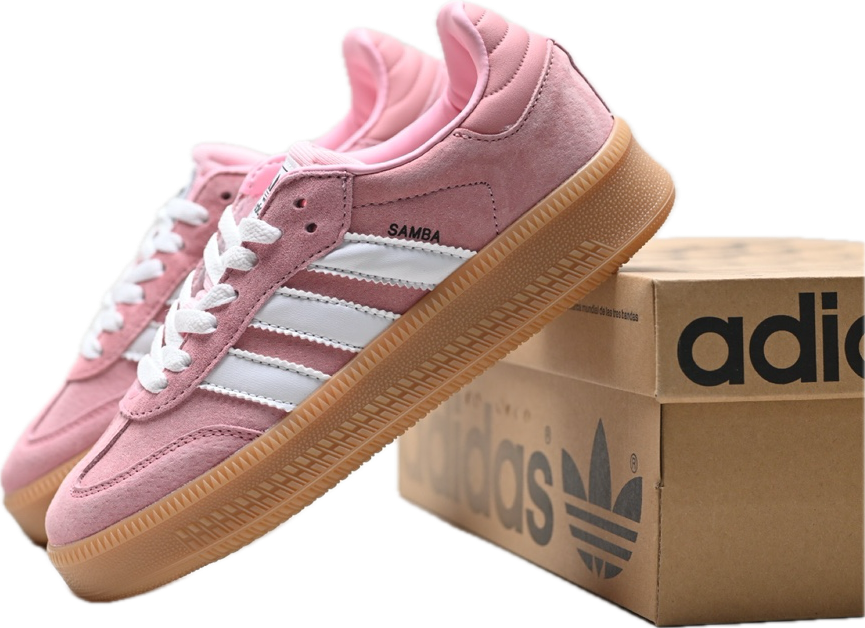 Adidas Samba XLG Rosas - Imagen 6