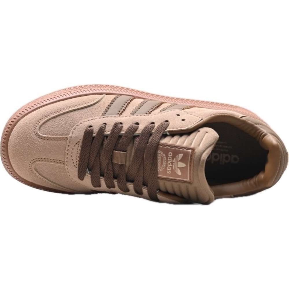 Alternative view of Adidas Samba XLG Marrón