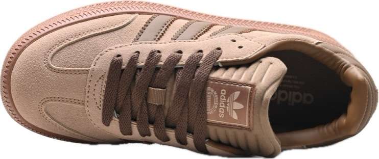 Adidas Samba XLG Marrón - Imagen 2
