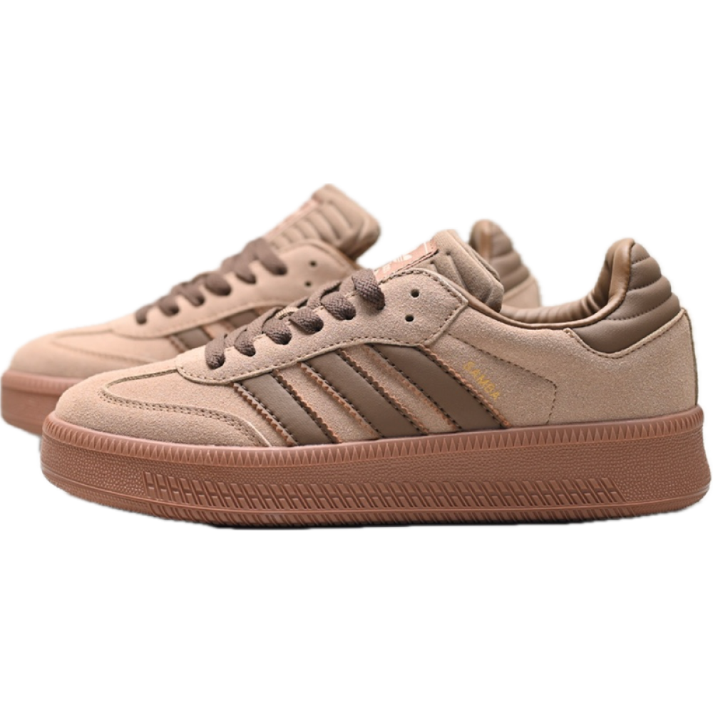 Adidas Samba XLG Marrón - Imagen 4