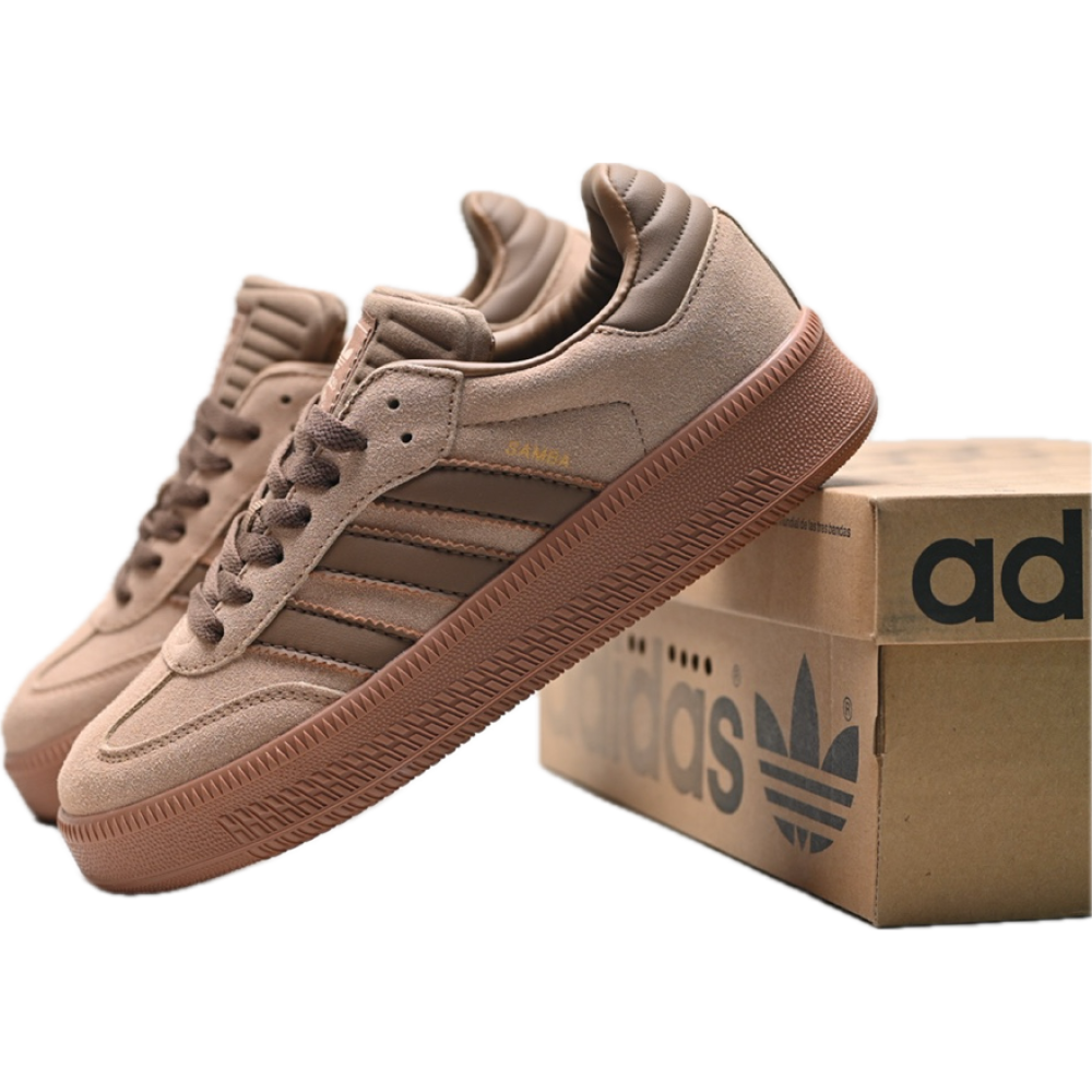 Adidas Samba XLG Marrón - Imagen 7