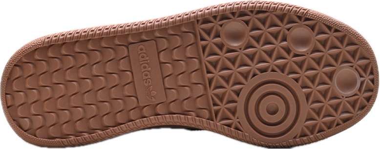 Adidas Samba XLG Marrón - Imagen 6