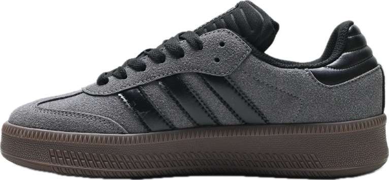 Adidas Samba XLG Grises - Imagen 3