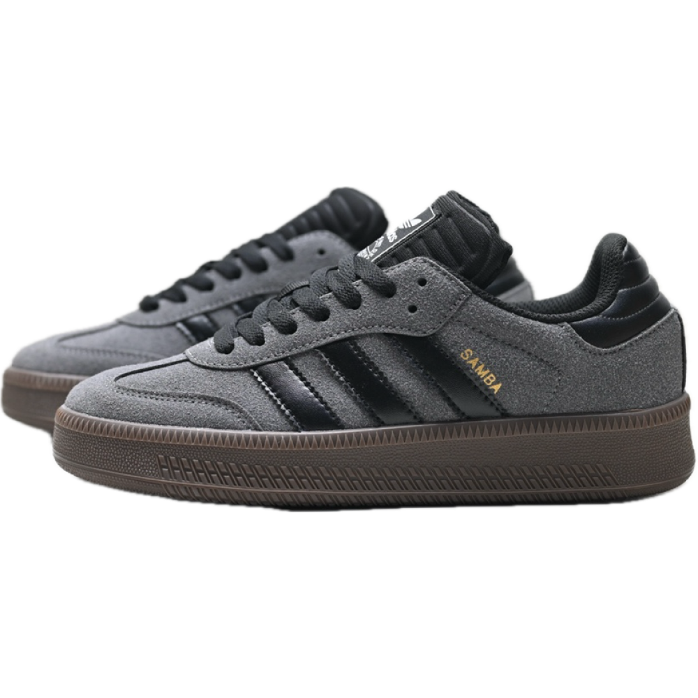 Adidas Samba XLG Grises - Imagen 4