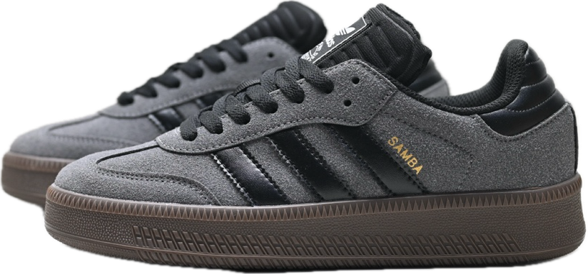 Adidas Samba XLG Grises - Imagen 4