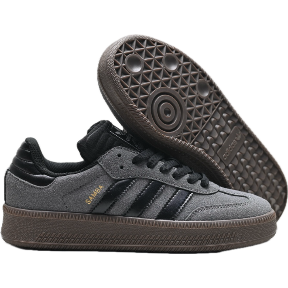 Adidas Samba XLG Grises - Imagen 5