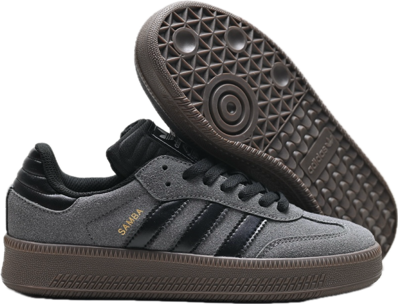 Adidas Samba XLG Grises - Imagen 5