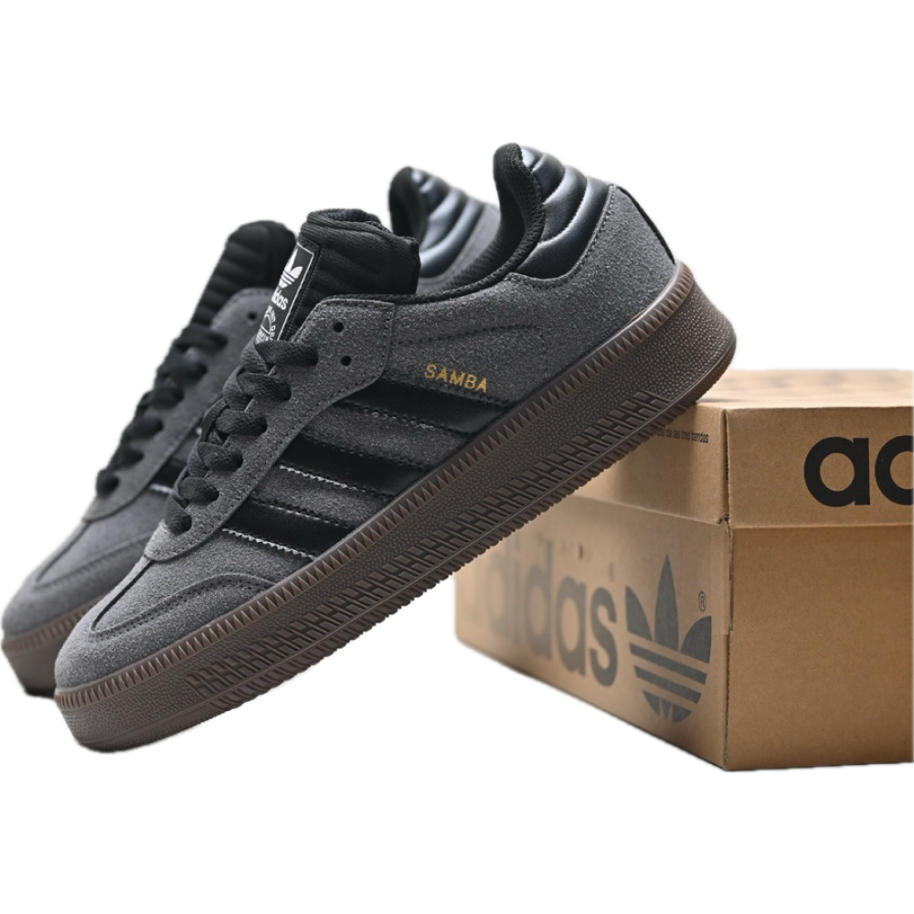Adidas Samba XLG Grises - Imagen 6