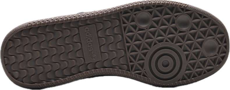 Adidas Samba XLG Grises - Imagen 7