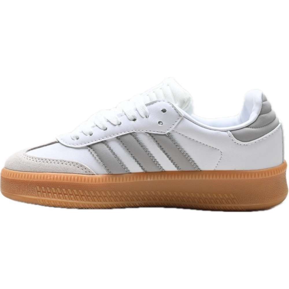 Adidas Samba XLG Blancas y Grises - Imagen 3