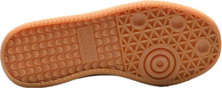 Adidas Samba XLG Blancas y Grises - Imagen 7