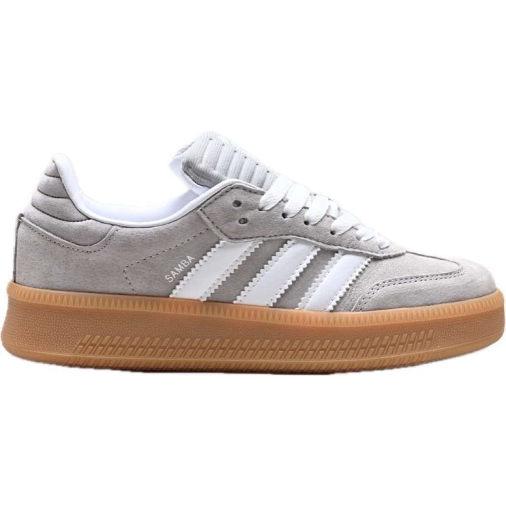 Adidas Samba XLG Gris Claro
