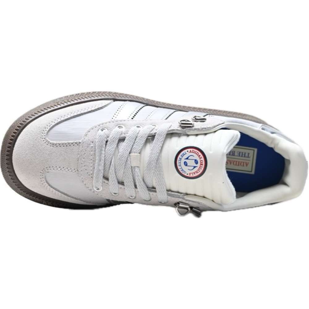 Alternative view of Adidas Samba XLG Metalizadas