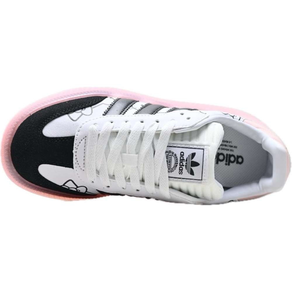 Alternative view of Adidas Samba Hello Kitty