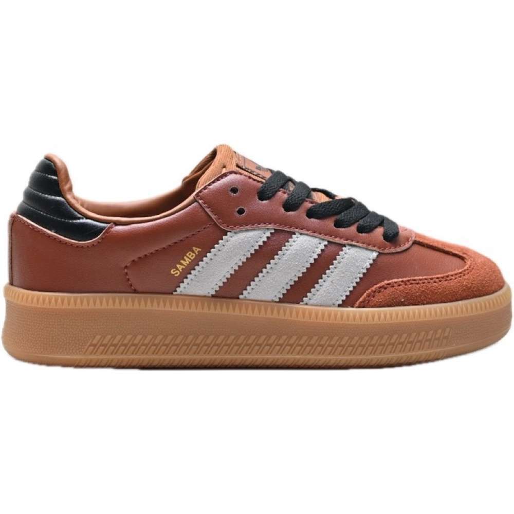 Adidas Samba XLG Marrón Cuero