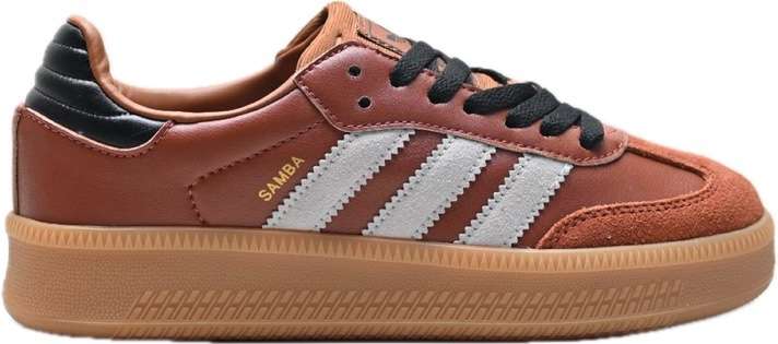 Adidas Samba XLG Marrón Cuero