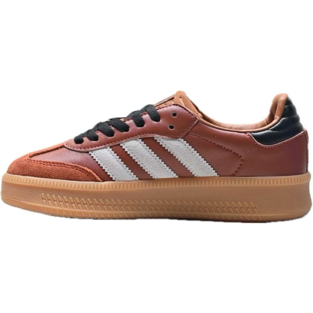 Adidas Samba XLG Marrón Cuero - Imagen 3