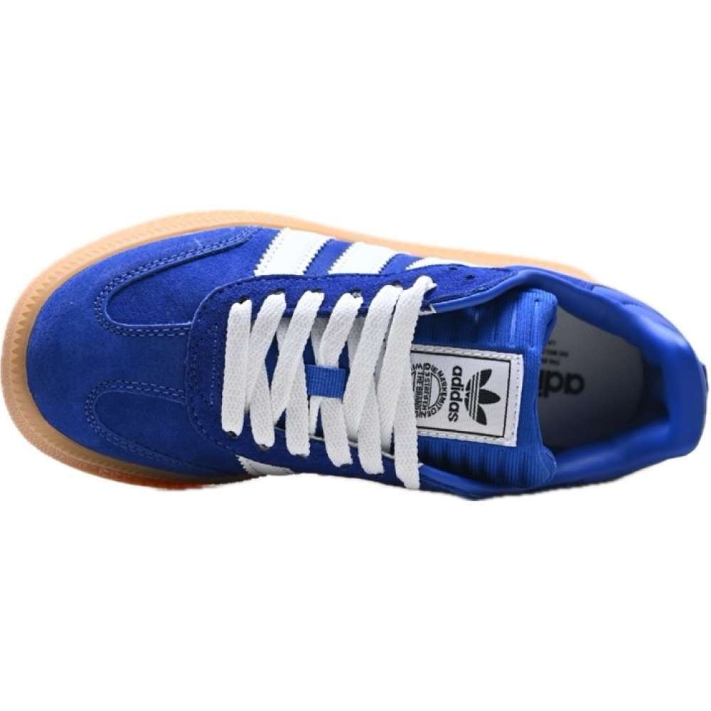 Alternative view of Adidas Samba XLG Azul Royal