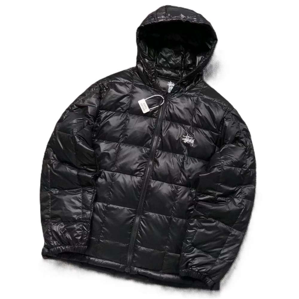 Chaqueta Puffer Stussy