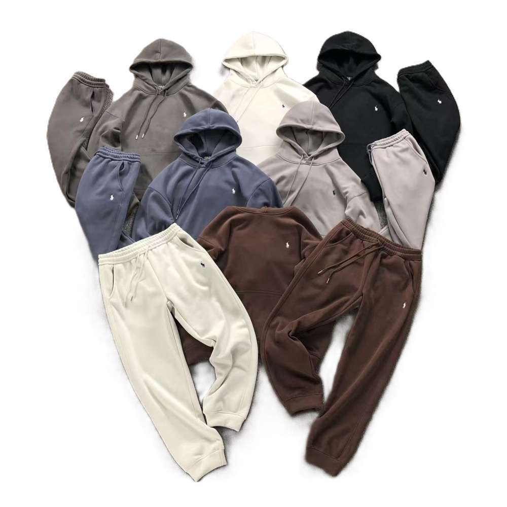 Conjunto de Chándal R.L (5 Colores)