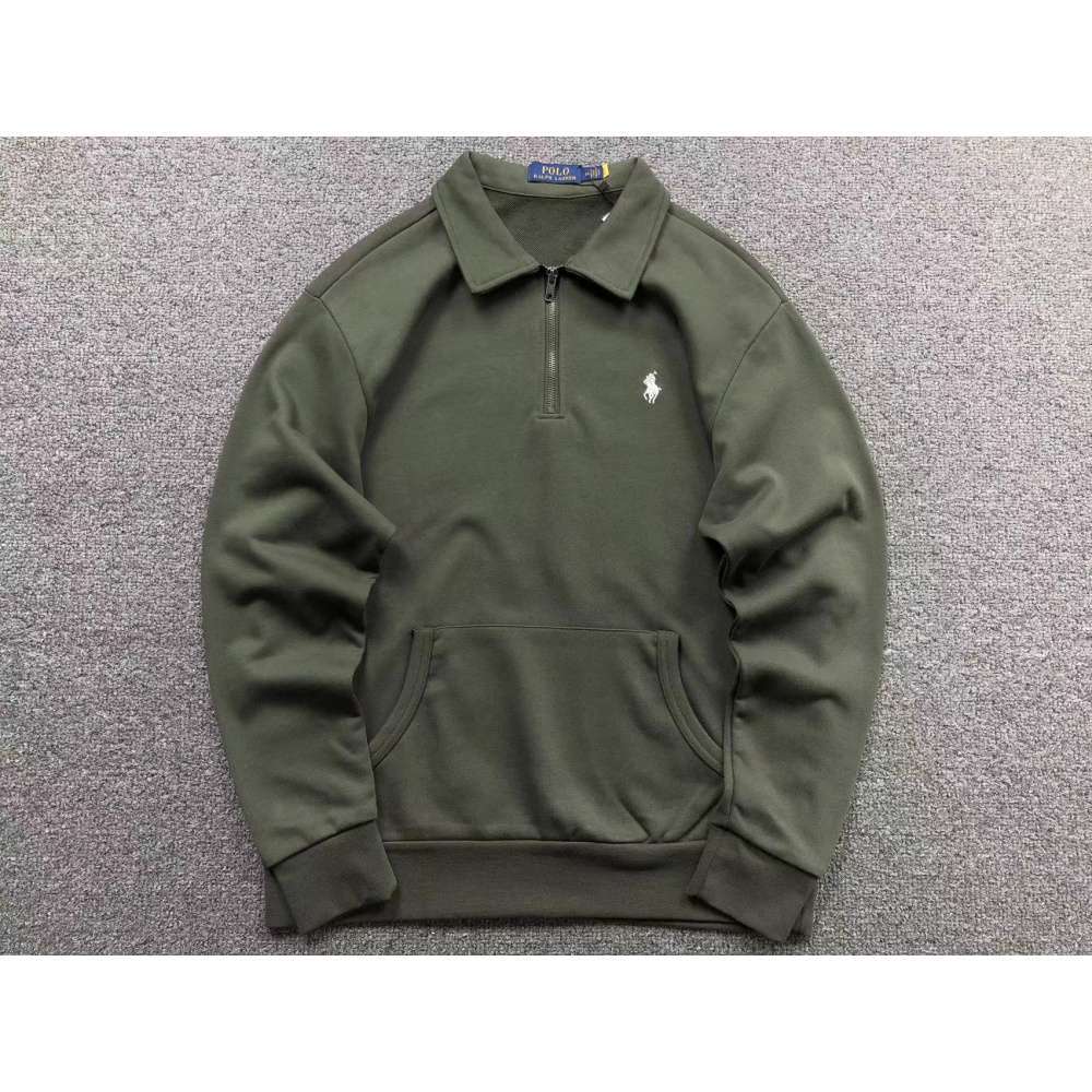 Alternative view of Sudadera Polo con Cremallera R.L