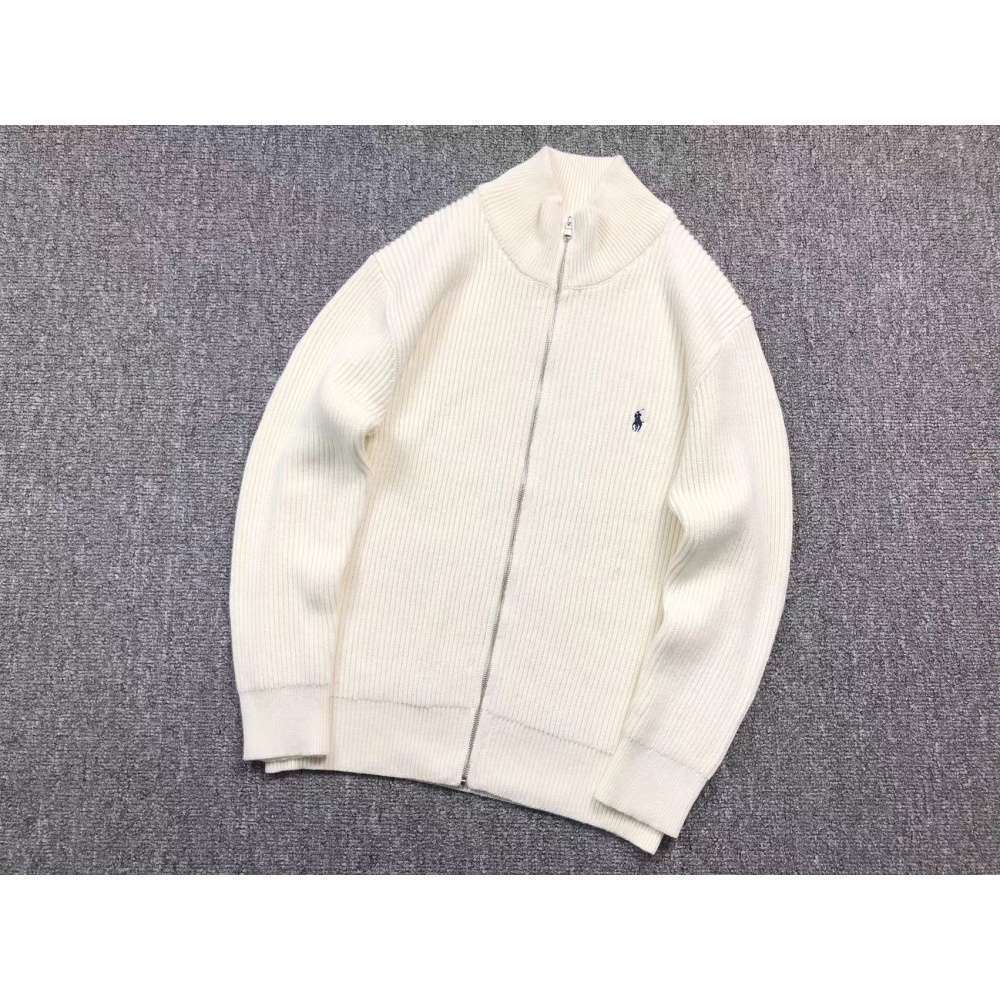 Alternative view of Chaqueta de Punto con Cremallera R.L