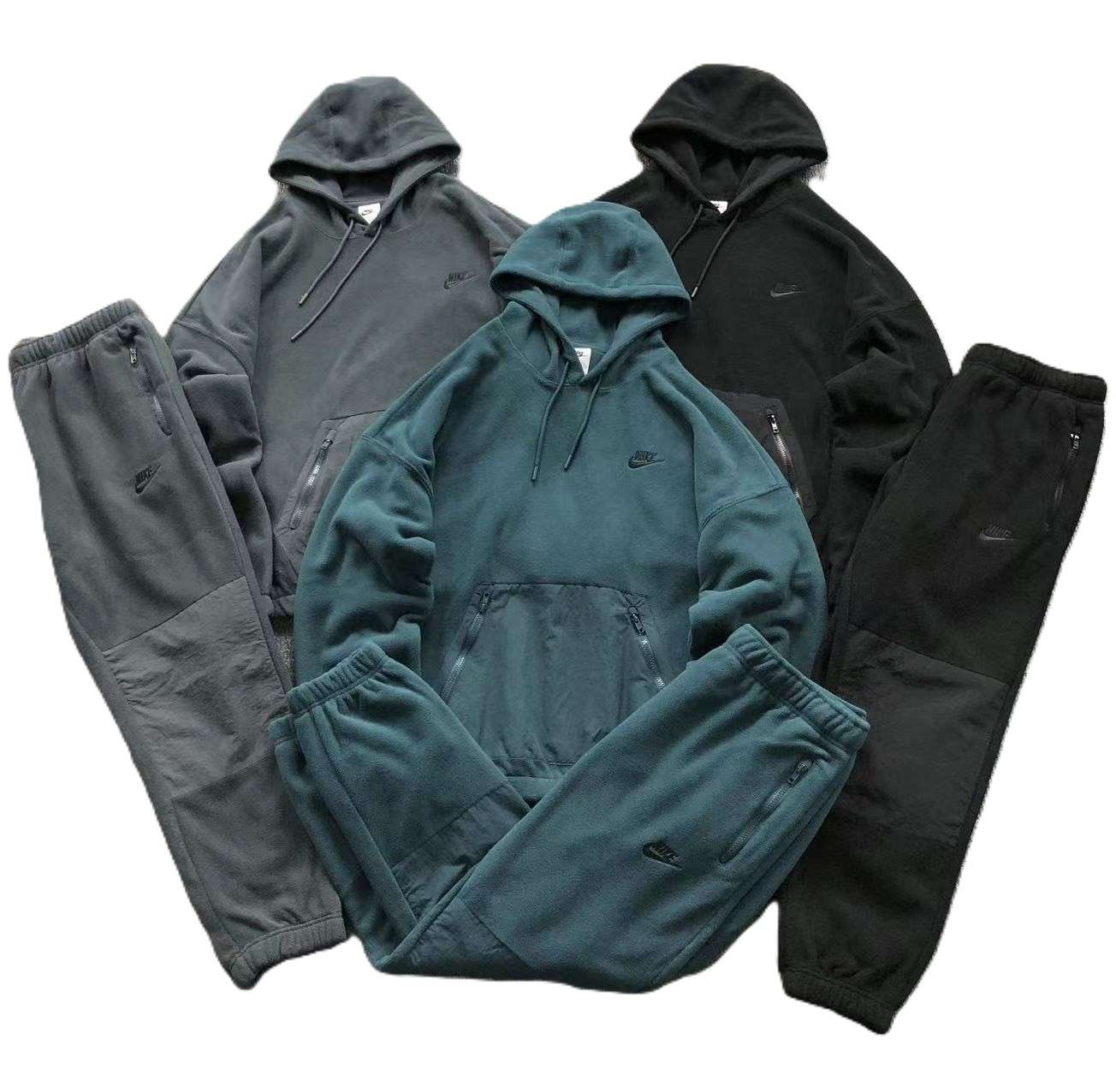 Chándal Nike Fleece Utility