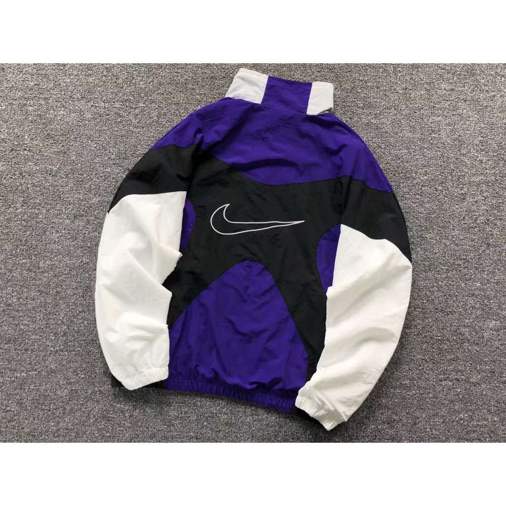 Alternative view of Chaqueta Nike Multicolor Windbreaker