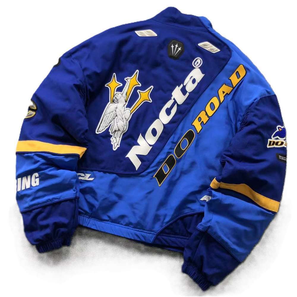 Chaqueta NOCTA x Nike "DO ROAD" Azul