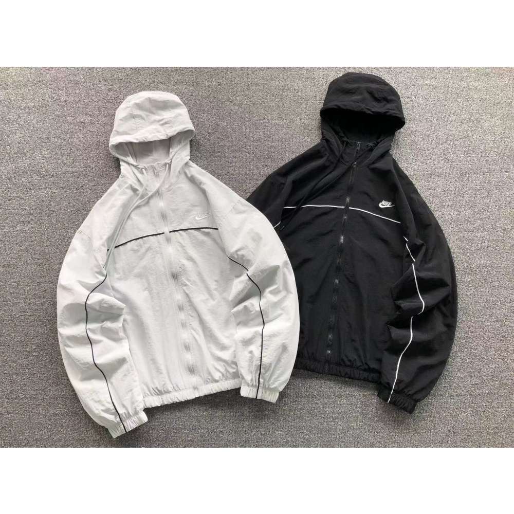 Alternative view of Chaqueta Nike Windrunner Retro