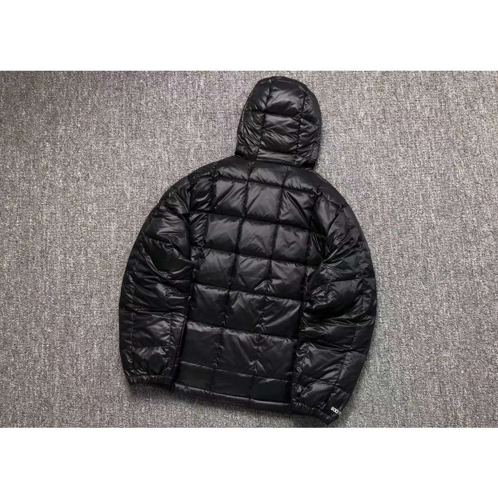 Alternative view of Chaqueta Puffer Stussy