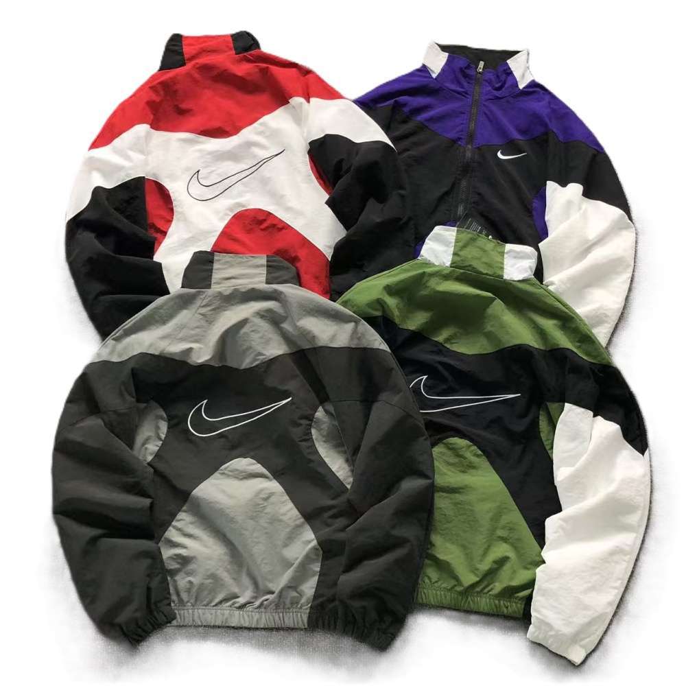 Chaqueta Nike Multicolor Windbreaker