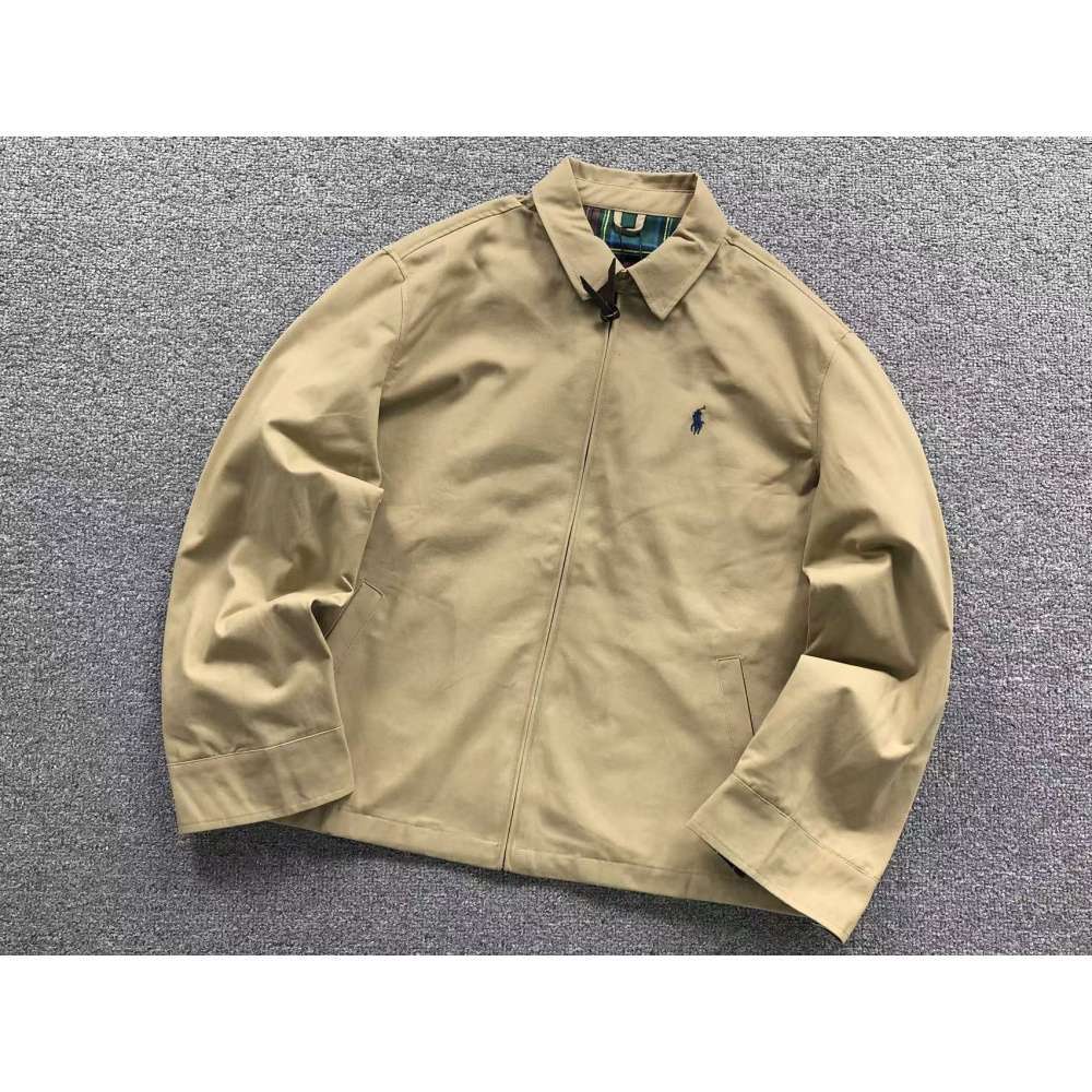 Alternative view of Chaqueta Harrington R.L