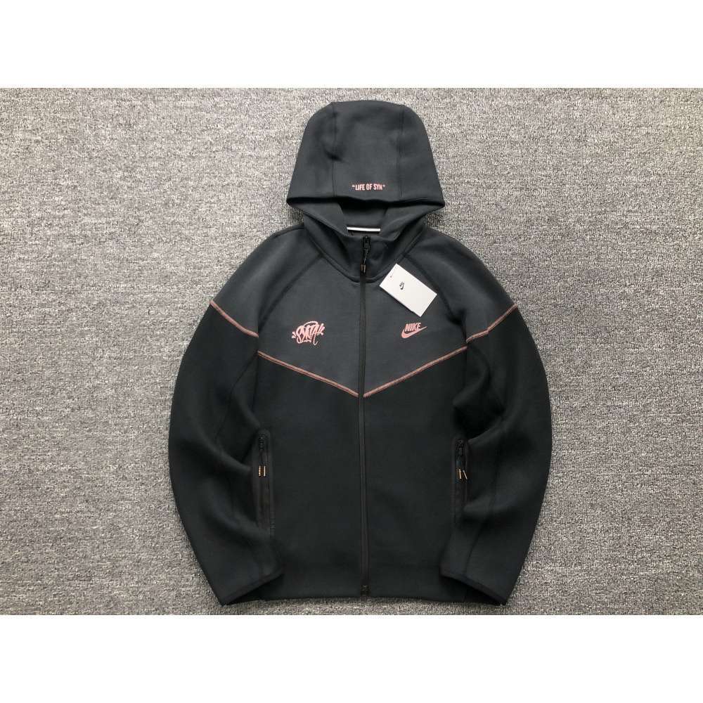 Alternative view of Chándal Nike Tech Fleece Central Cee