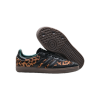 Adidas Samba Estampado de Leopardo con Líneas Negras