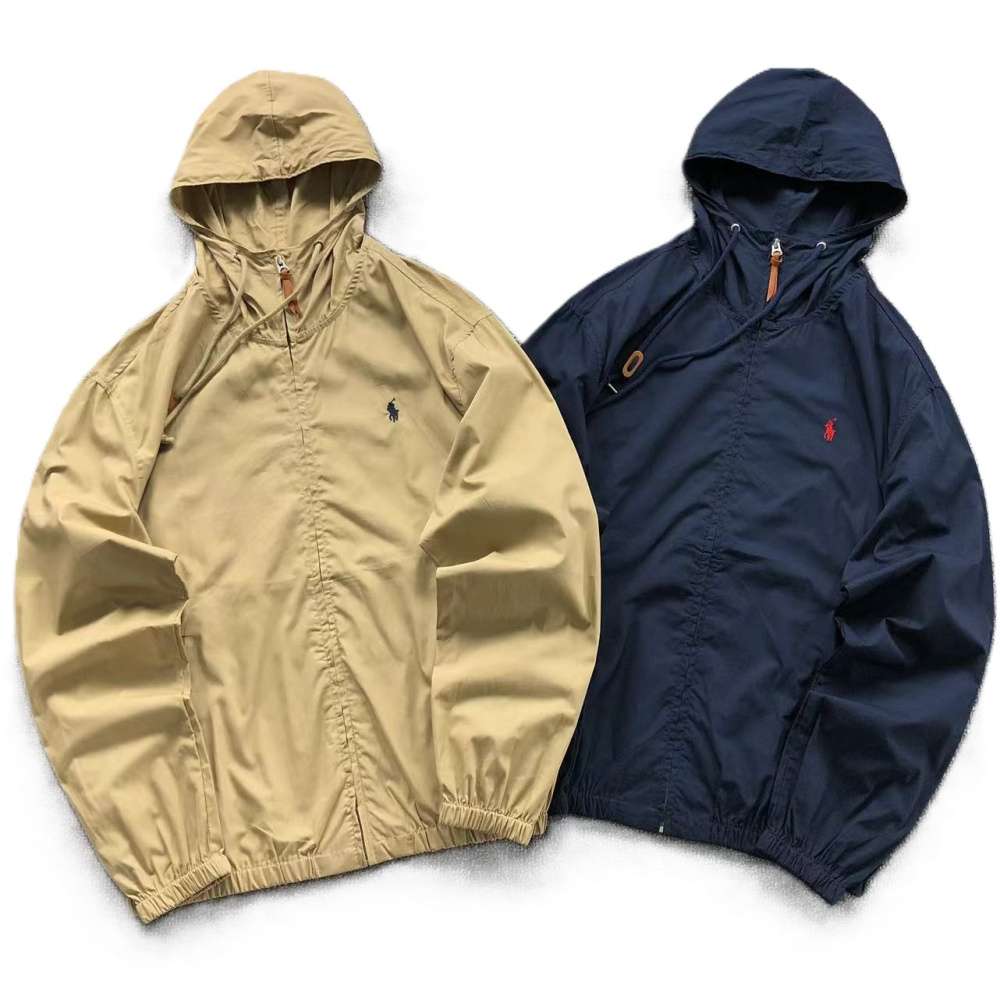 Chaqueta Cortavientos R.L