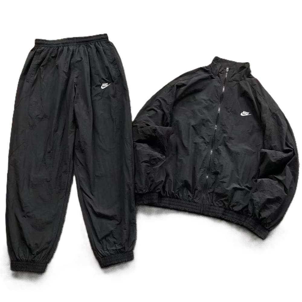 Chándal Nike Sportswear Black
