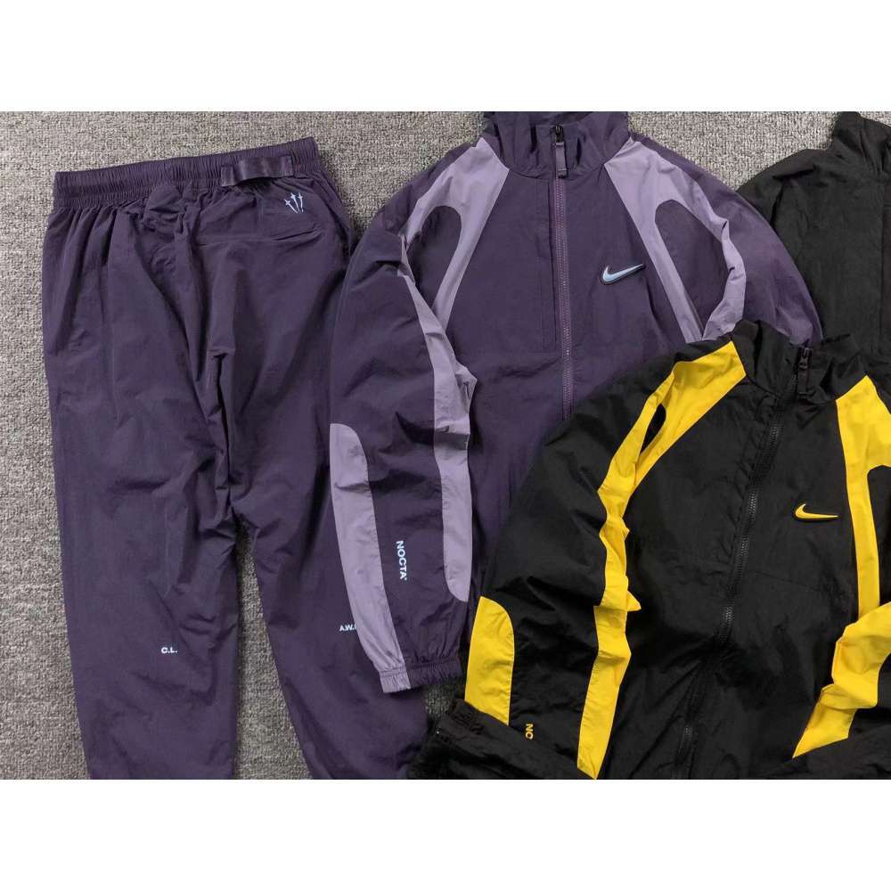 Alternative view of Chándal NOCTA x Nike (3 Colores)