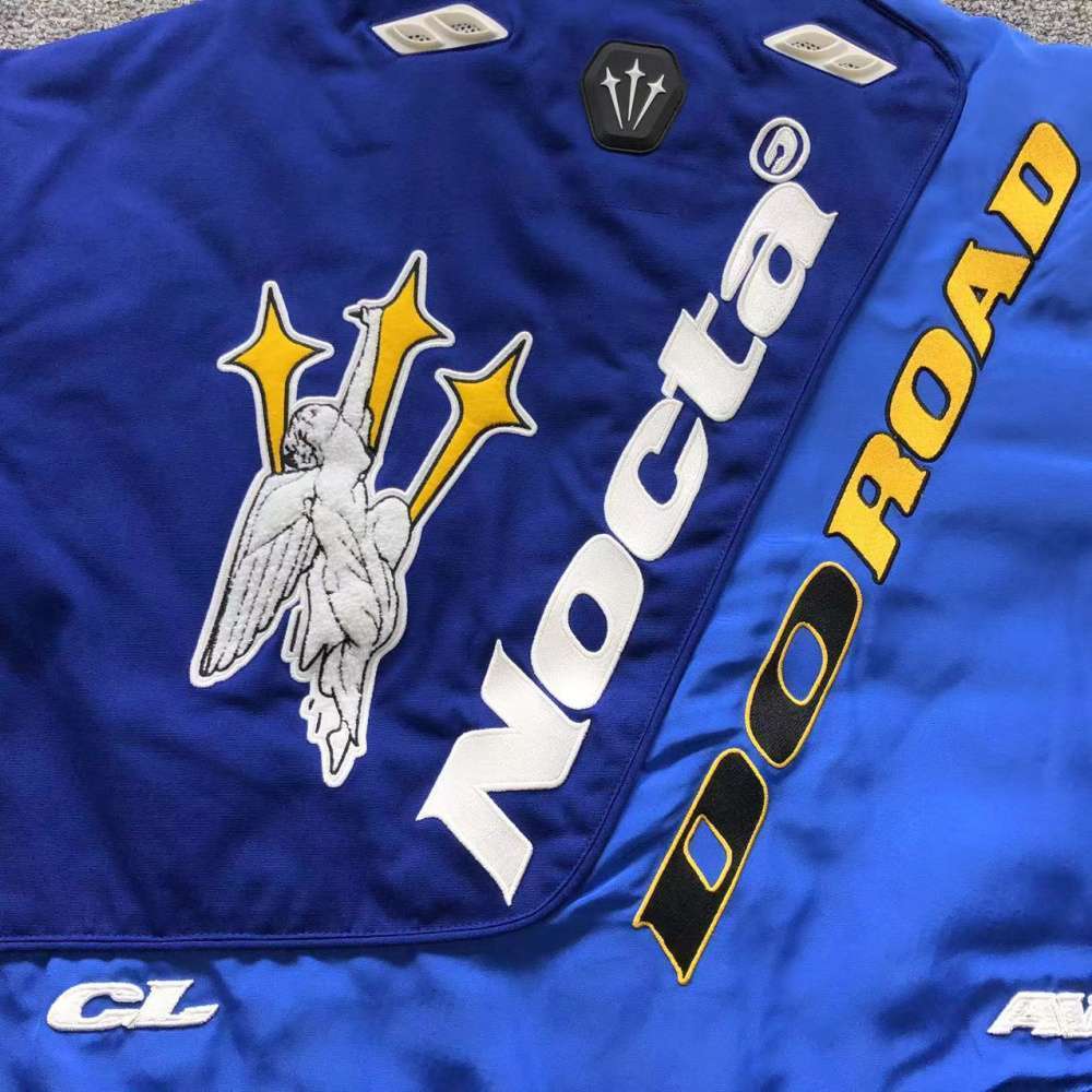 Alternative view of Chaqueta NOCTA x Nike "DO ROAD" Azul