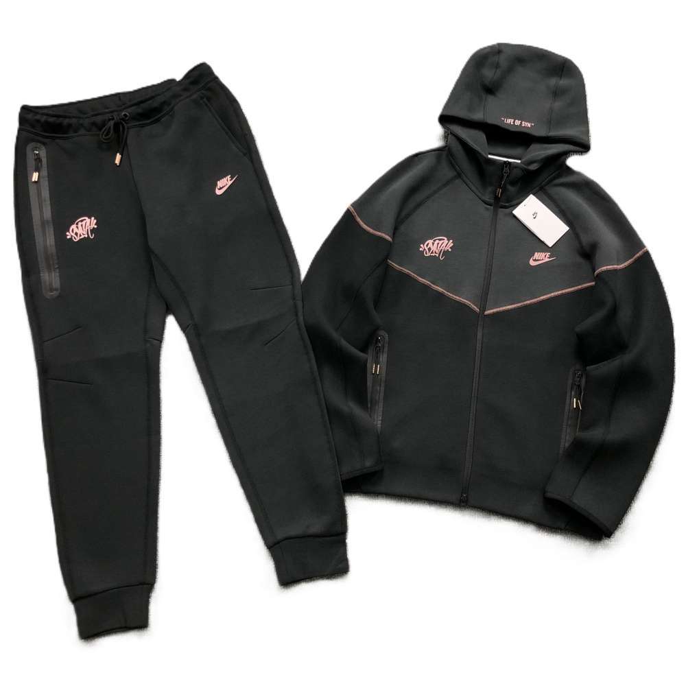 Chándal Nike Tech Fleece Central Cee