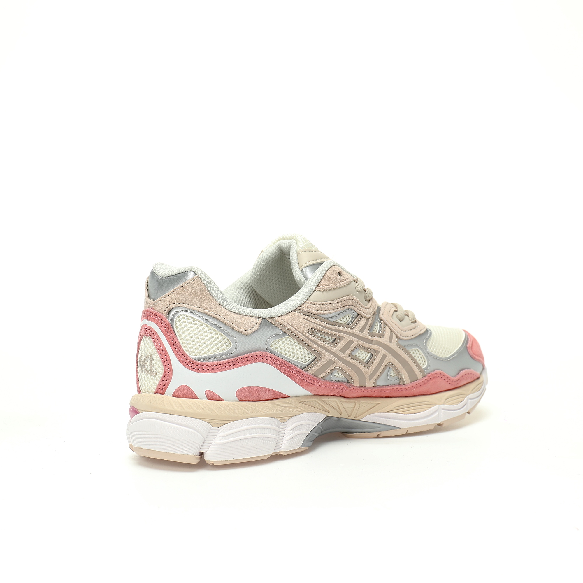Asics Gel NYC Crema / Rosa