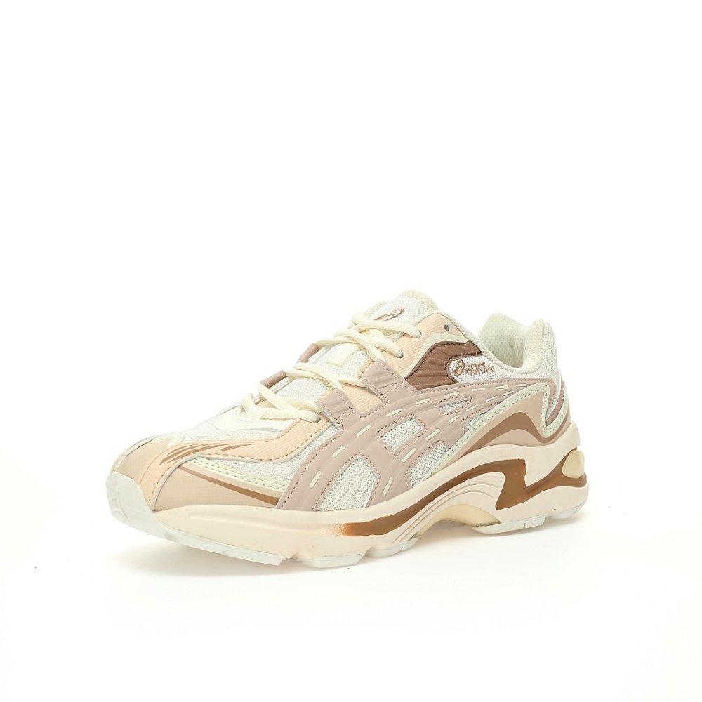 Asics Gel-NYC Beige / Crema / Marrón Claro