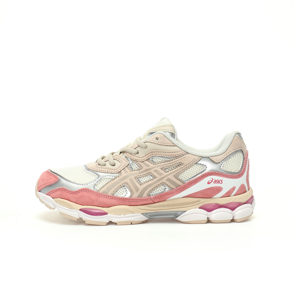 Asics Gel NYC Crema / Rosa